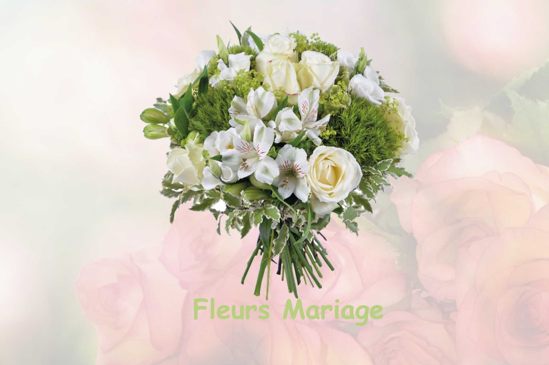 fleurs mariage HUIRON